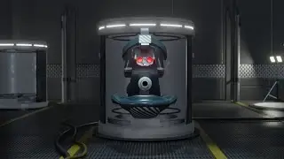 Drones - Short Sci-fi Animation