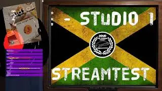 Studio 1 Cure Fi Di Fever Test Stream