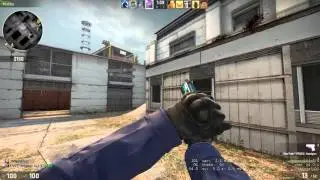 CSGo Cache Deagle Flick Shot