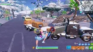 22 kills solo pop up cup (new editing enemy's builds) (kiss)
