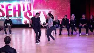 Sea to Sky 2019 Adv/All-Stars SS Finals - Samir & Eveleen