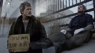 冰冷的人生，或许只要一个拥抱就能救赎《废纸板拳手》