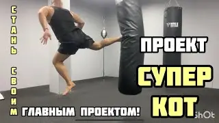 Проект-Супер Я . Сделай себя своим главным проектом.