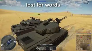 Warthunder - The Turm III turret.