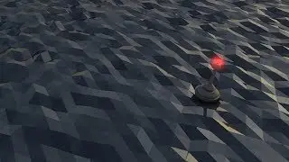 LOW-POLY REACTIVE WATER IN CINEMA 4D