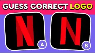 CAN I GUESS CORRECT LOGO ??🧐🤔