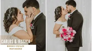 Carlos & Jessica  | Boda en Mayaguez
