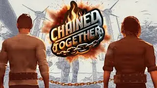 This Game Will Make You Re-Think Your Friendship... Chained Together