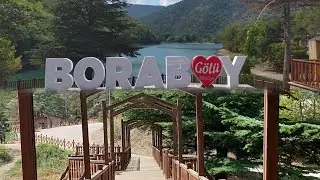 Boraboy Gölü