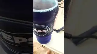 pepsi electric vlue testi hd