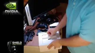 Unboxing: NVIDIA SHIELD TV