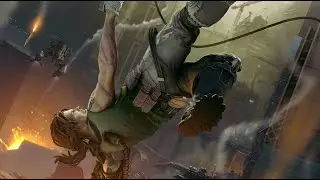 Bionic Commando (Часть 2) - Так падажи, щас  я с вами разберусь !