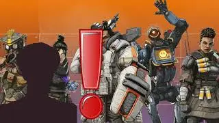 Apex Legends New Hero Speculation