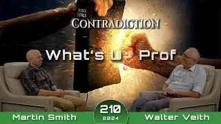 Walter Veith & Martin Smith - CONTRADICTIE: Is de Rooms-Katholieke Kerk veranderd? | 210 WUP