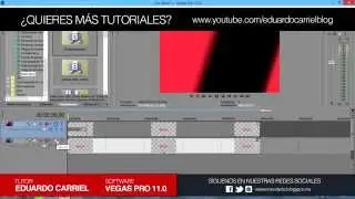 Tutorial animacion de texto personalizado ( SONY VEGAS)