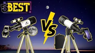 Top 6 Best Budget Telescope 2023