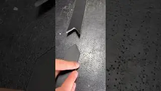Belt making #leathertok #leather #edc #leatheraccessories #leatherasmr #leathergoods #leatherworker