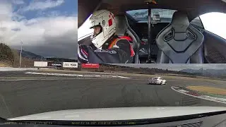 Porsche TTRS Porsche GTR35 Fuji Speedway
