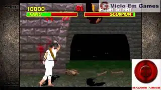 Mortal Kombat - Arcade Kollection