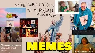 Memes del nuevo álbum de Bad Bunny