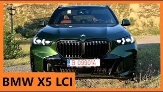 2023 BMW X5 Facelift Review - Still class-leading?