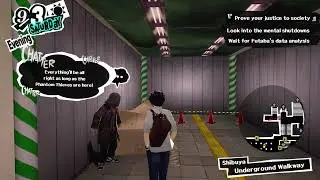 Persona 5 on RPCS3