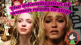 The fetishization of womens suffering| The Idol ep 2 Reaction