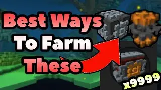 Best Ways To Get Gearcrafters Vaults, Tempered Block Elements, And Block Elements In Trove