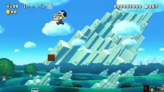 Super Mario Maker 2: Super Expert No Skip [#2] [Stream] [Recording]