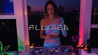 Club ALLIZEN vol 3 - House Music Mix - Adam Port, Florence + The Machine, Travis Scott, ALLIZEN