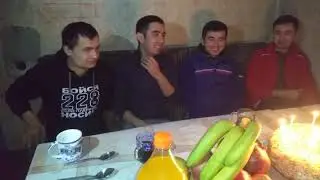 Shavkat jon uychi