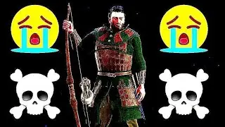 The Worst Archer in Mordhau | Mordhau Memes