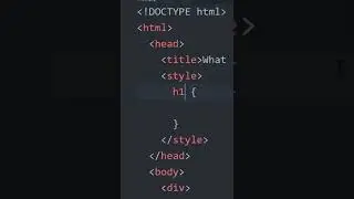 Inline, internal, and external CSS tutorial for web development 