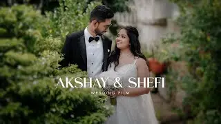 Akshay & Shefi // Wedding Film // Tuesday Lights