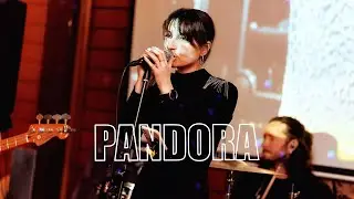 Кавер-группа PANDORA I Кавер Группа Москва I Живая музыка. Live
