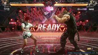 TEKKEN 8 - King vs Xiaoyu