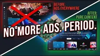 Stop Ads on Your TV & Network Forever (Pi-hole Tutorial)