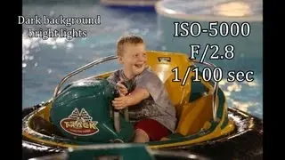 Nikon D800 D600 ISO Secrets