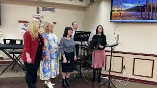 Любовь Христа безмерно велика. 03.30.2024