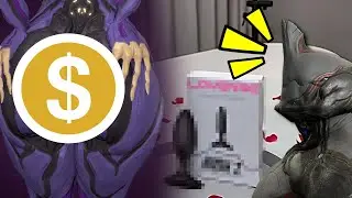 I Made The Warframe Sex Update (2 Hot 4 Youtube)