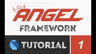 Angel Dart Framework Tutorial: Let's Build a Content Management System (Part 1)