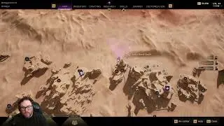 Dune Safe Crossing #dune #duneawakening #twitch #gaming