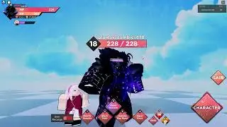 testando personagens ops de animes