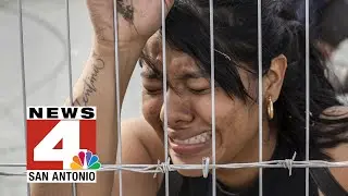 Biden administration and Texas lock horns in court over controversial border arrest law
