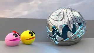 🟡👑 Pacman & Friends vs God Bosses 💀