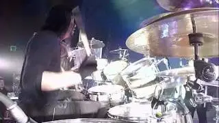 Daniel Erlandsson - Arch Enemy - Avalanche - 8/23/15