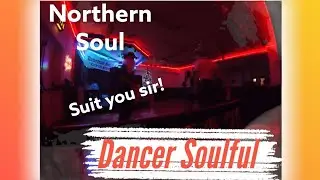 Northern Soul - Downtown Santa what no suit on the dance floor
