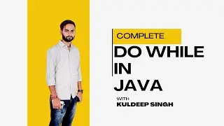 Do while loop in Java | #day6 of #90dayschallenge
