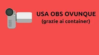 OBS su Manjaro? USA QUESTO TRUCCO!