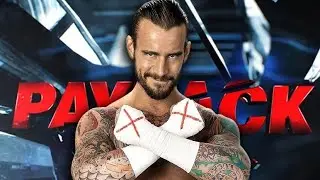 WWE BREAKING CM PUNK WWE PAYBACK 2023 CM PUNK FIRED FROM AEW!